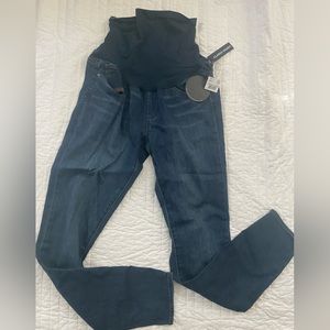 Articles of Society skinny MATERNITY jeans size 30 NWT